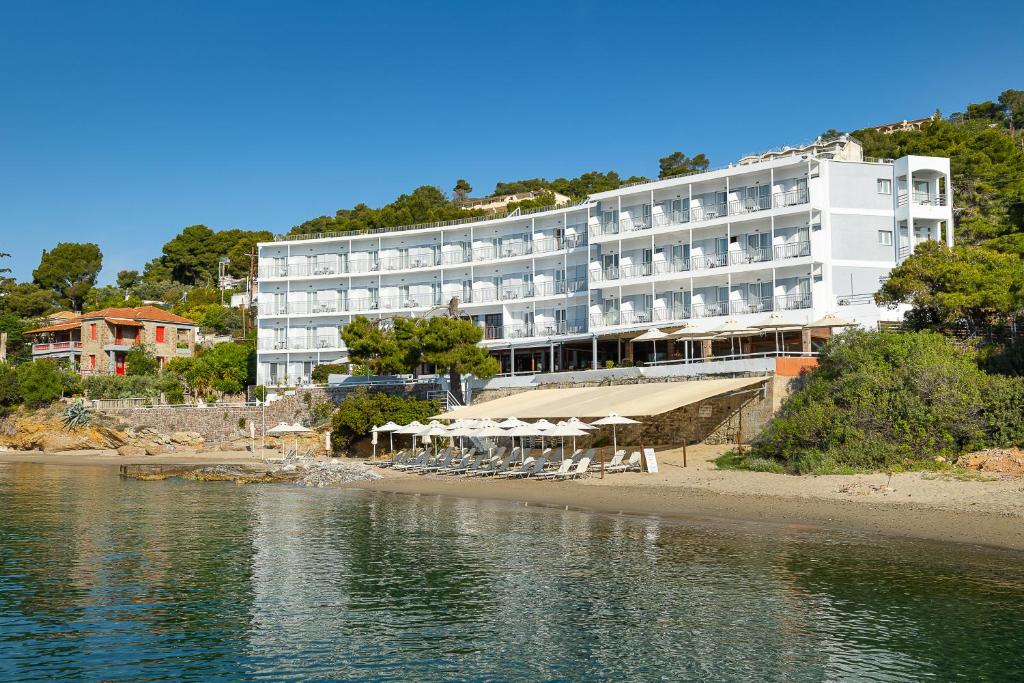 Příroda nedaleko hotelu