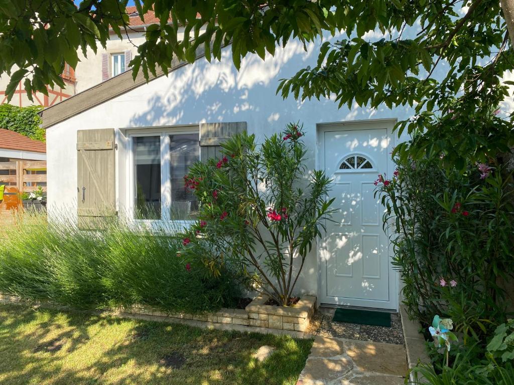 Maison proche centre-ville - One-Bedroom House