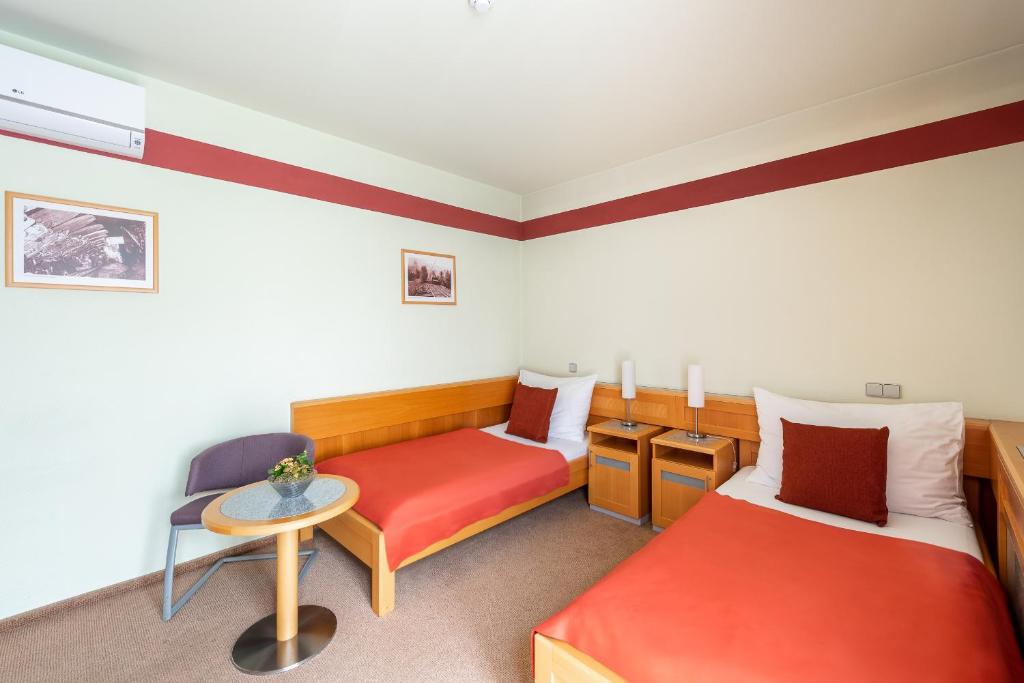 Jan Maria Hotel - Resim 43