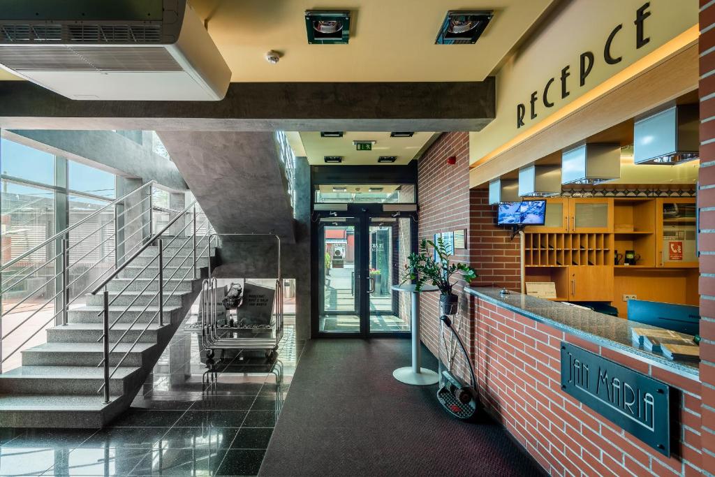 Jan Maria Hotel - 11