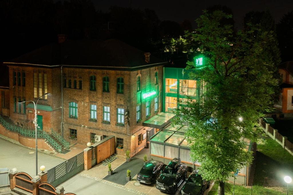 Jan Maria Hotel - 15