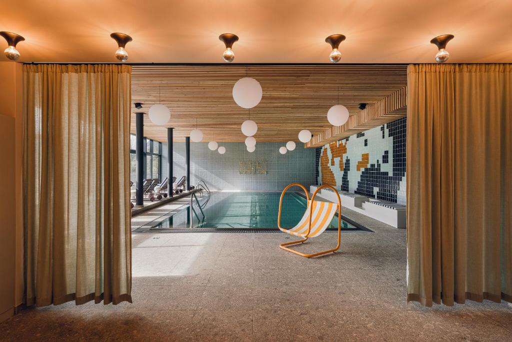 Fotografie z fotogalerie ubytování The Comodo Bad Gastein, a Member of Design Hotels v Bad Gasteinu