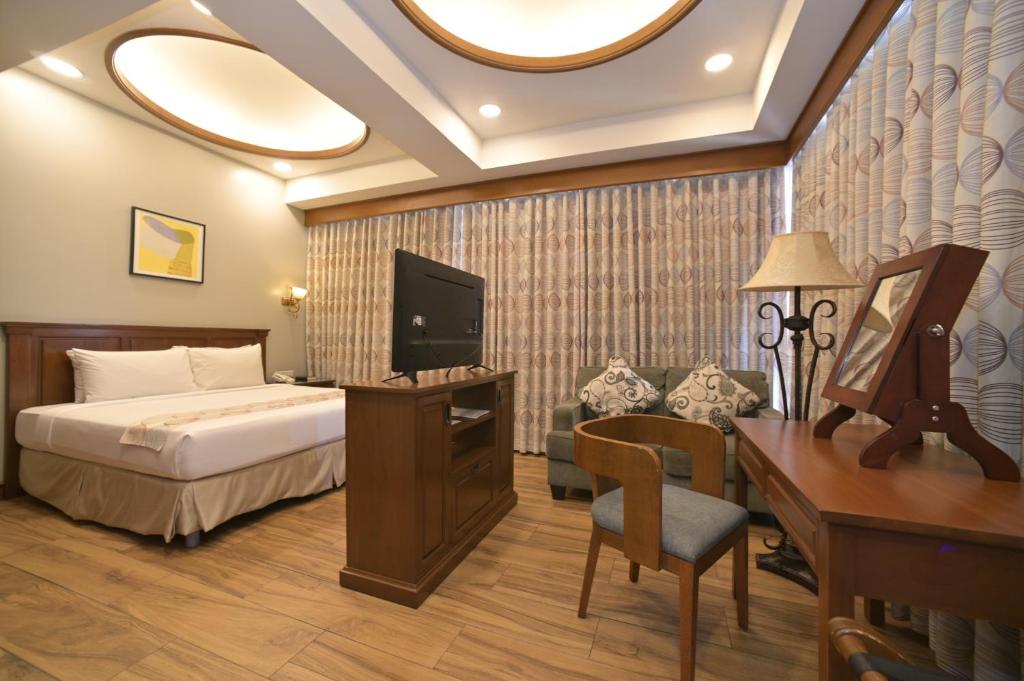 Paragon Hotel and Suites - Parque Principal