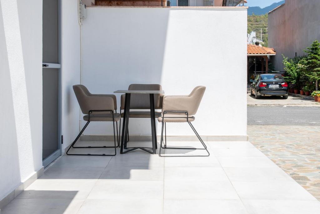 Fotografie z fotogalerie ubytování Pantzos House v destinaci Paradisos