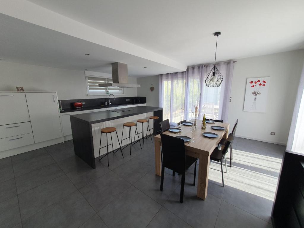 Le 6 : maison individuelle au cœur de l'Alsace – photo 22