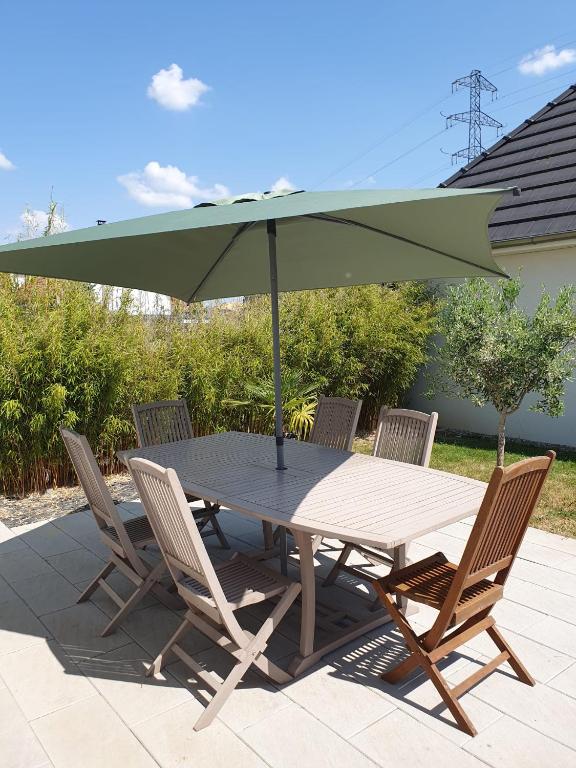 Le 6 : maison individuelle au cœur de l'Alsace – photo 12