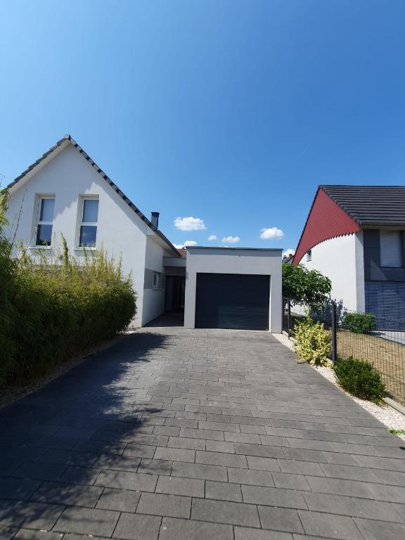 Le 6 : maison individuelle au cœur de l'Alsace – photo 13