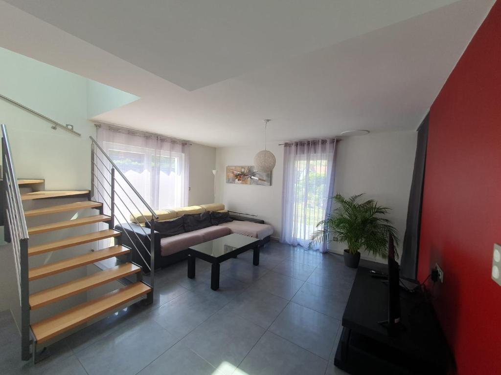Le 6 : maison individuelle au cœur de l'Alsace – photo 25