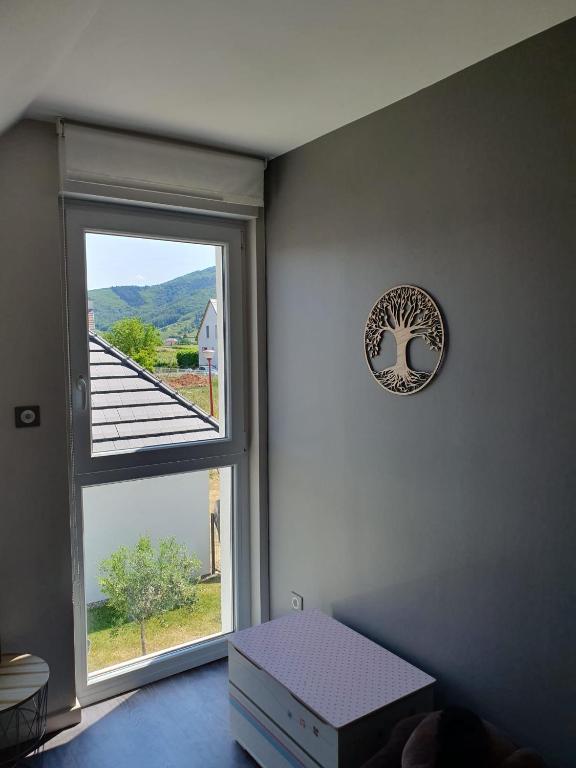 Le 6 : maison individuelle au cœur de l'Alsace – photo 17