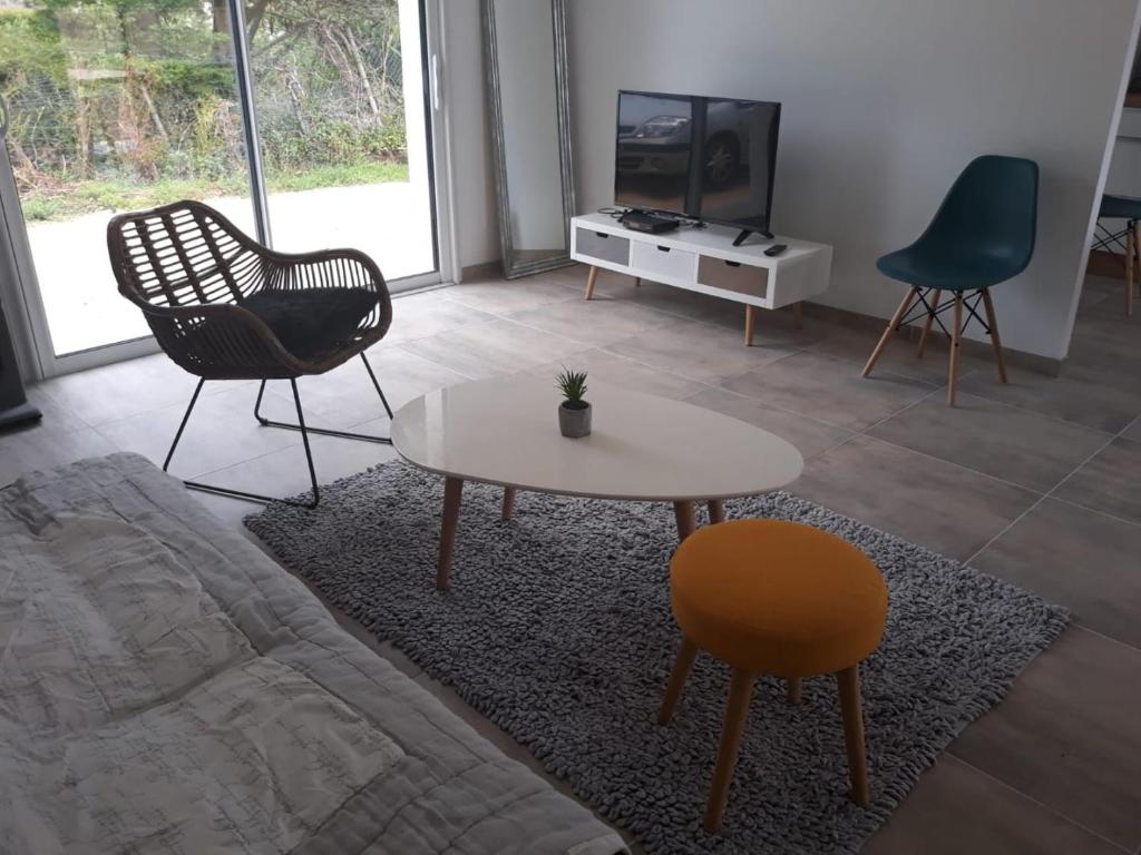 Billede fra billedgalleriet på LA BRASSERIE i Migné-Auxances