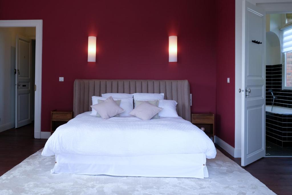 DOMAINE DE LA TISNERE - Suite With Balcony (Belle Epoque)