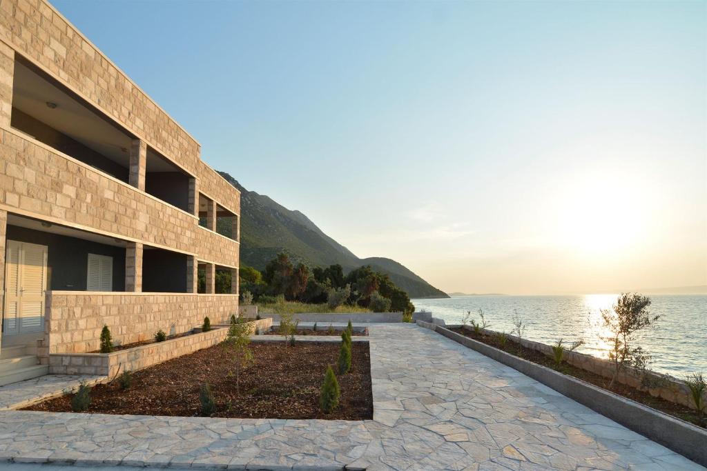 Príroda v okolí apartmánu