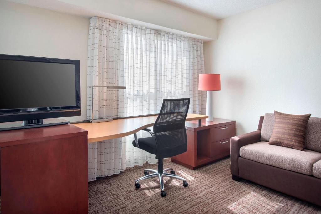 Residence Inn Cranbury South Brunswick photo