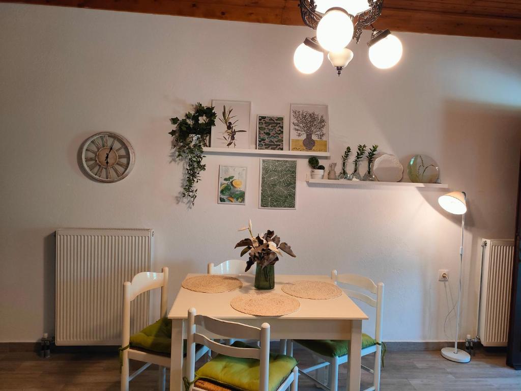 Fotografie z fotogalerie ubytování Armonia & Anemos Family Apartments v destinaci Kálamos