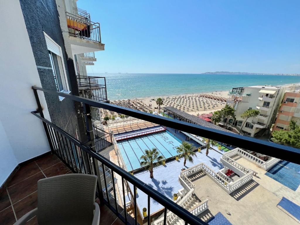Nelly Seafront apartments, Durrës (updated prices 2024)