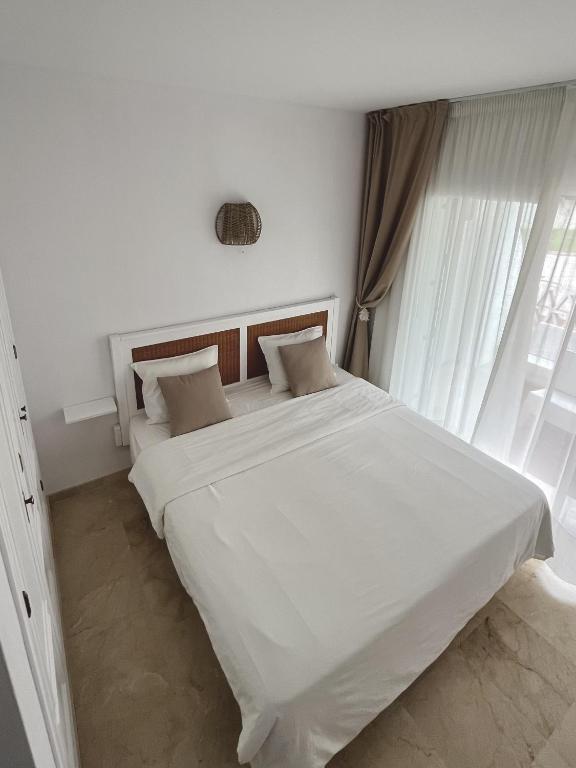 Posteľ alebo postele v izbe v ubytovaní Boutique apartment 365 - Marbella