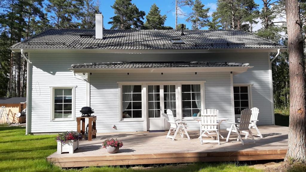 Villa de la Mer holiday home - Huis Met Vijf Slaapkamers