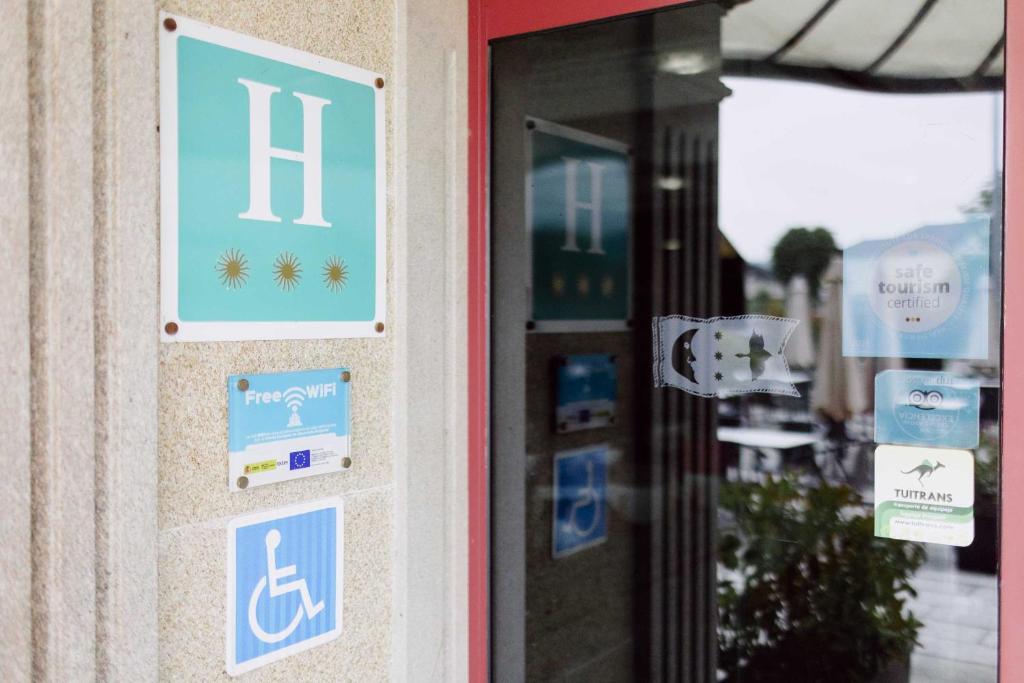 Hotel Alfonso I, Tui – Precios 2023 actualizados