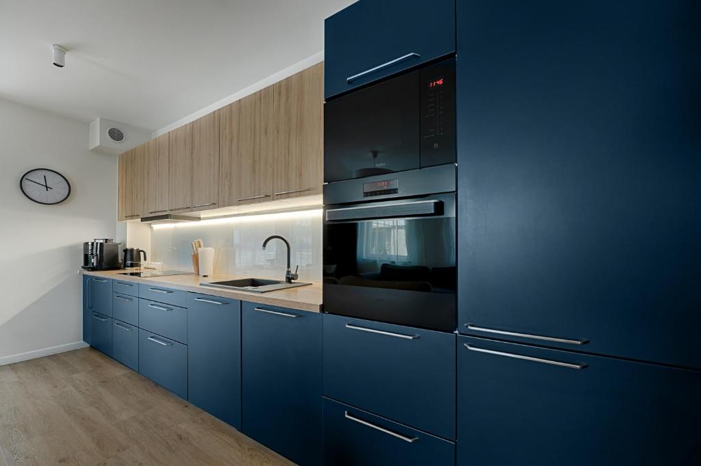 Apartamenty MM - Rzeźniczaka - Appartement De Deux Chambres