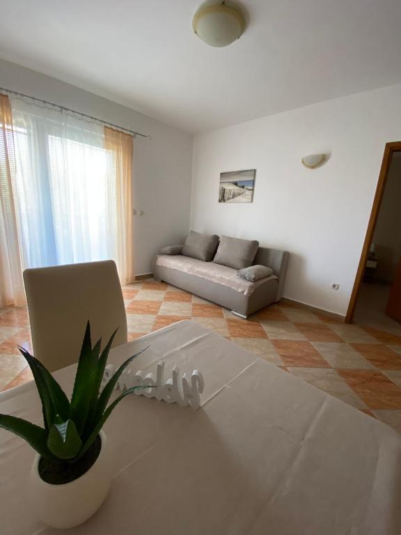 Villa Marija Novalja - Appartement - Rez-de-Chaussée