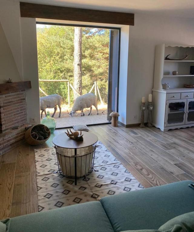 Fotografie z fotogalerie ubytování CASA NATURAE v destinaci Pineda de la Sierra