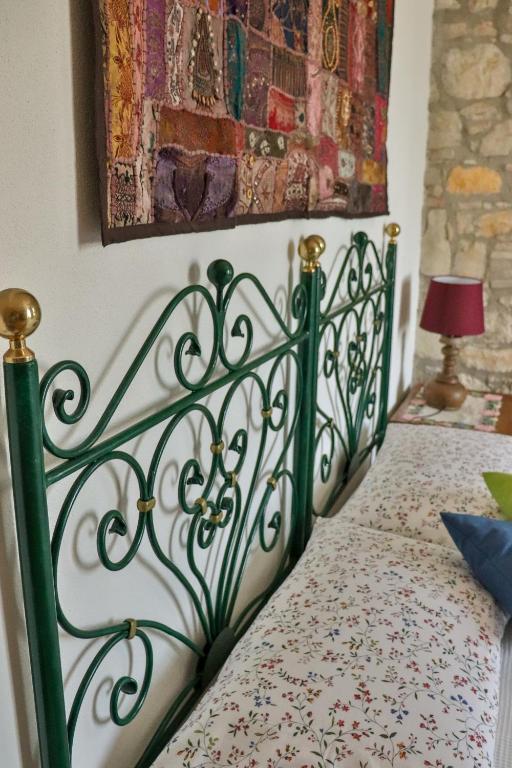 Relais Maffia B&B - Habitación Doble De Lujo Con Balcón