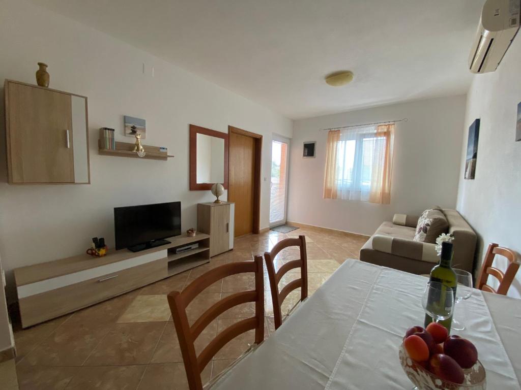 Villa Marija Novalja - Appartement Avec Terrasse