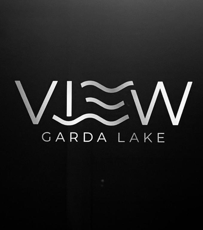 a sign that says vw cararia lake at VIEW Garda Lake in Brenzone sul Garda