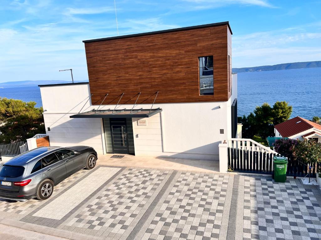 Príroda v okolí apartmánu