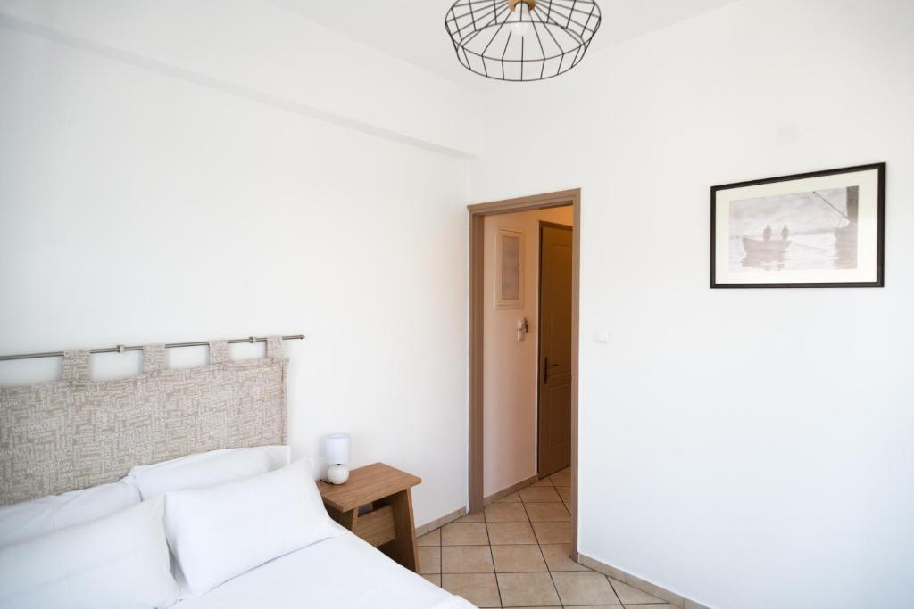 Postel nebo postele na pokoji v ubytování Annis House