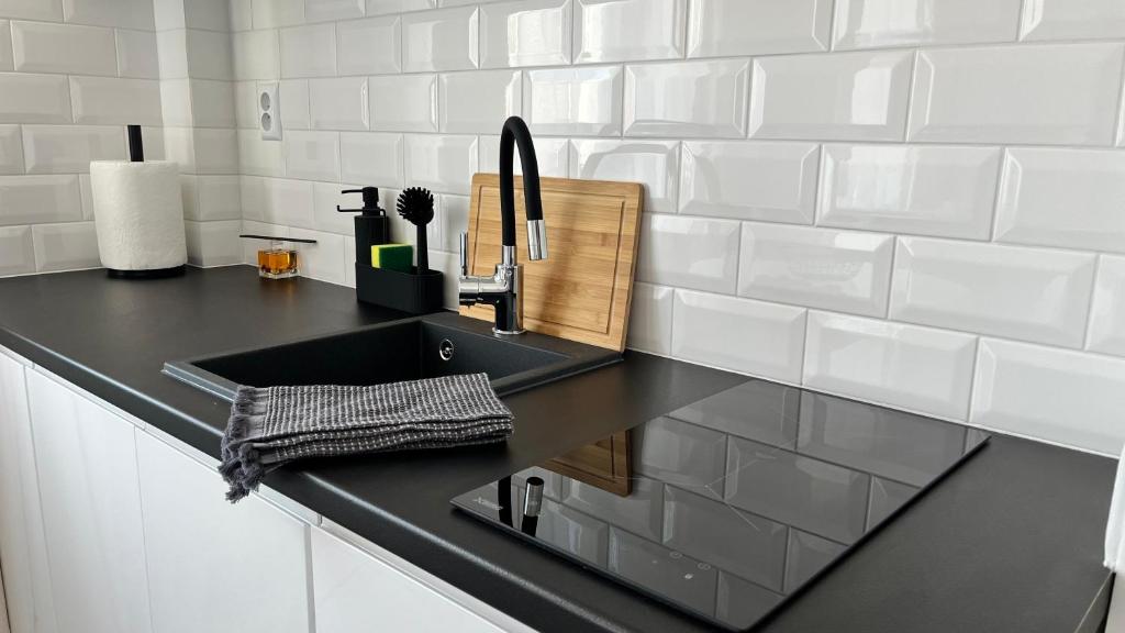 Fotografie z fotogalerie ubytování Apartamenty Przy Deptaku ve Svinoústí