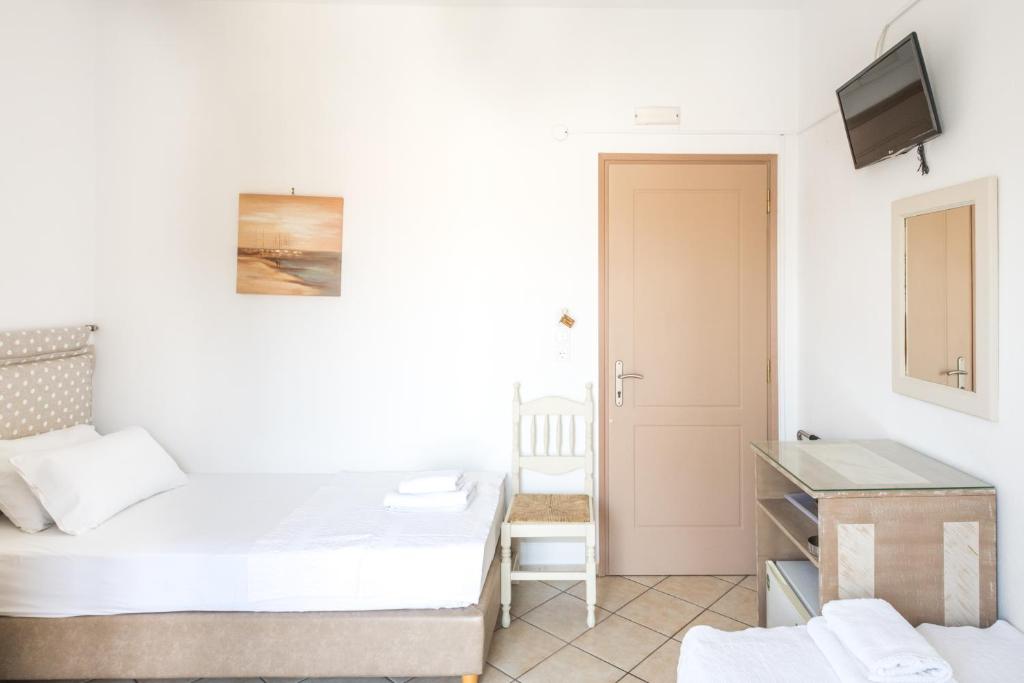 Postel nebo postele na pokoji v ubytování Annis House