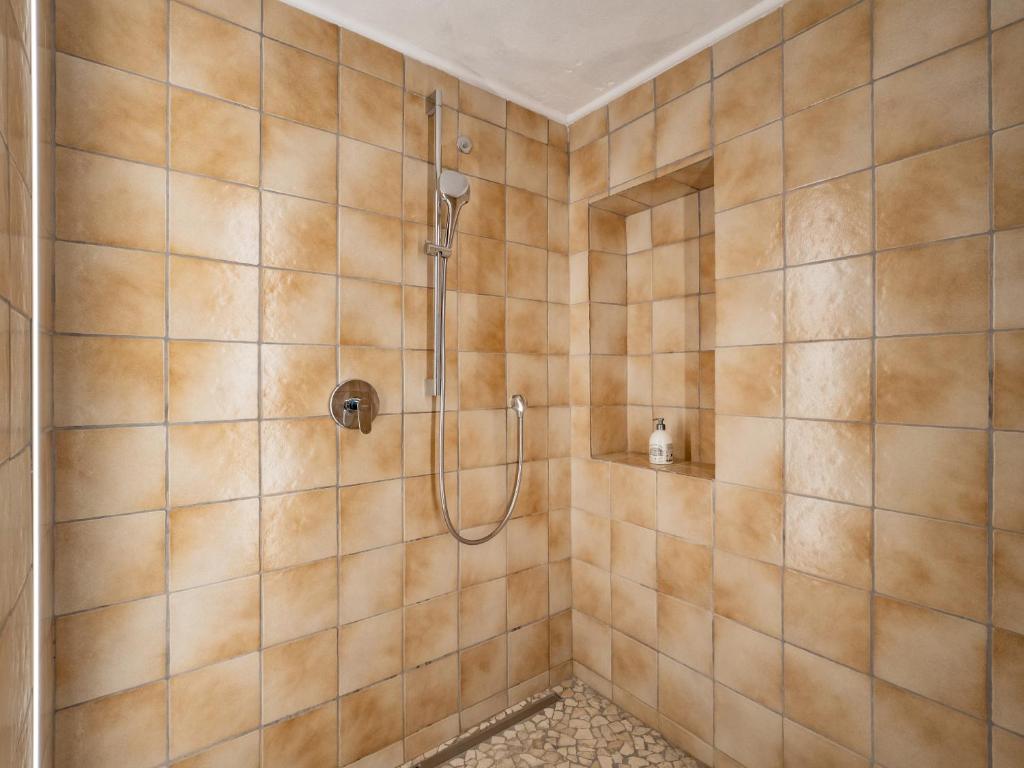 Kúpeľňa v ubytovaní Apartement Eil
