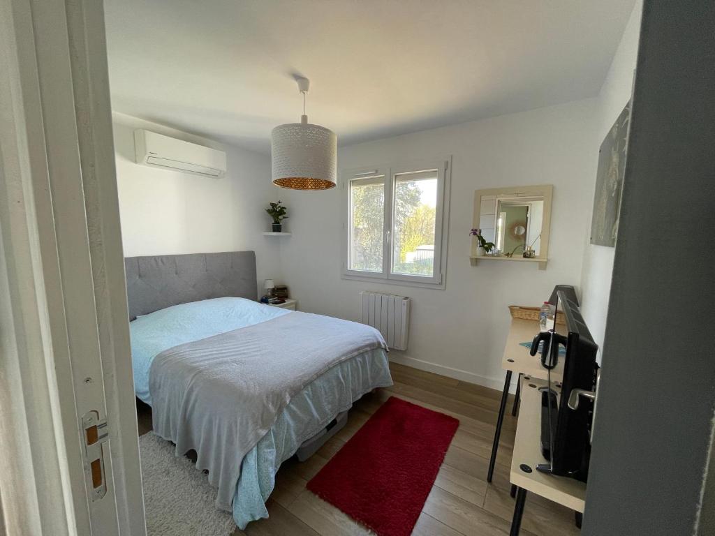 Photo de la galerie de l'établissement Chambre privée climatisée tout confort, à Caro