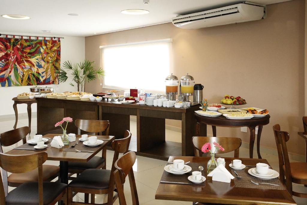 Ipe Center Hotel