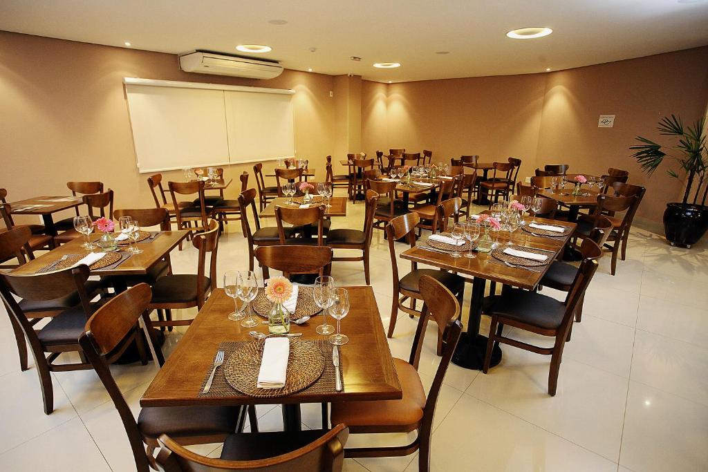  Ipe Center Hotel