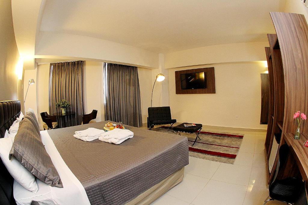  Ipe Center Hotel