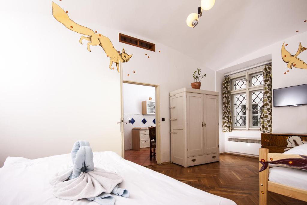 Prague Siesta Apartments - 4