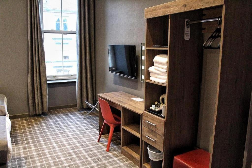 Best Western Glasgow Hotel