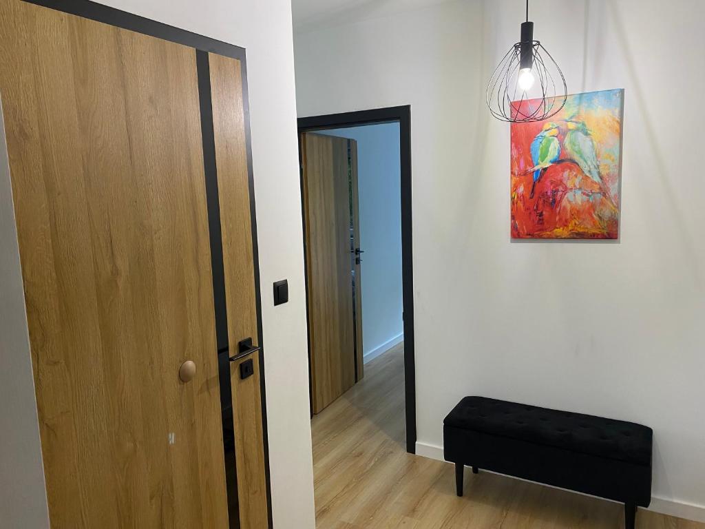 Fotografie z fotogalerie ubytování Apartament na Spokojnej ve Visle