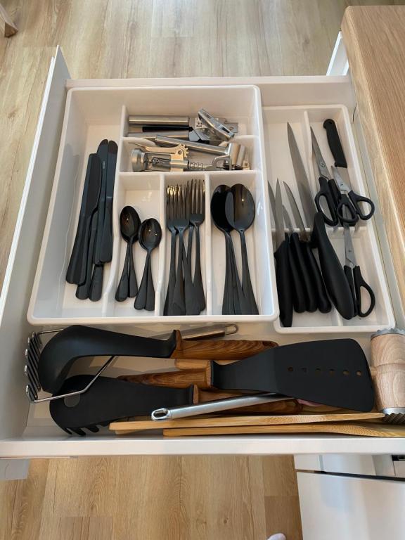 Fotografie z fotogalerie ubytování Apartament na Spokojnej ve Visle