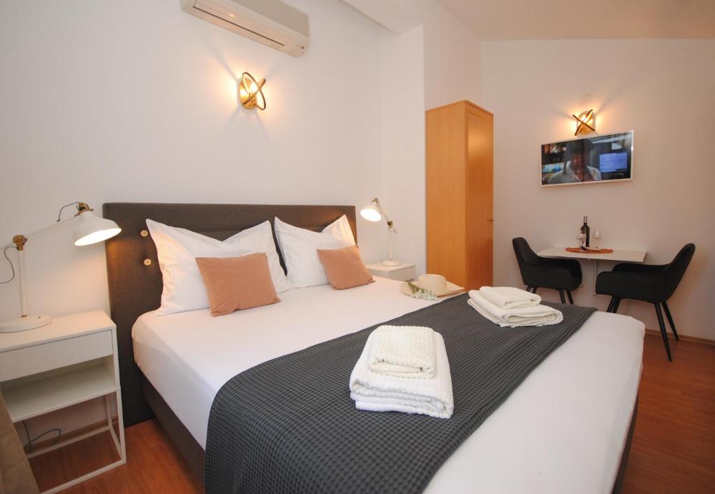 Apartments Dilk - Habitación Doble