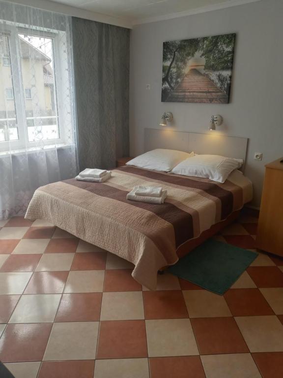 Pokoje gościnne Akacja Resko - Chambre Triple Économique