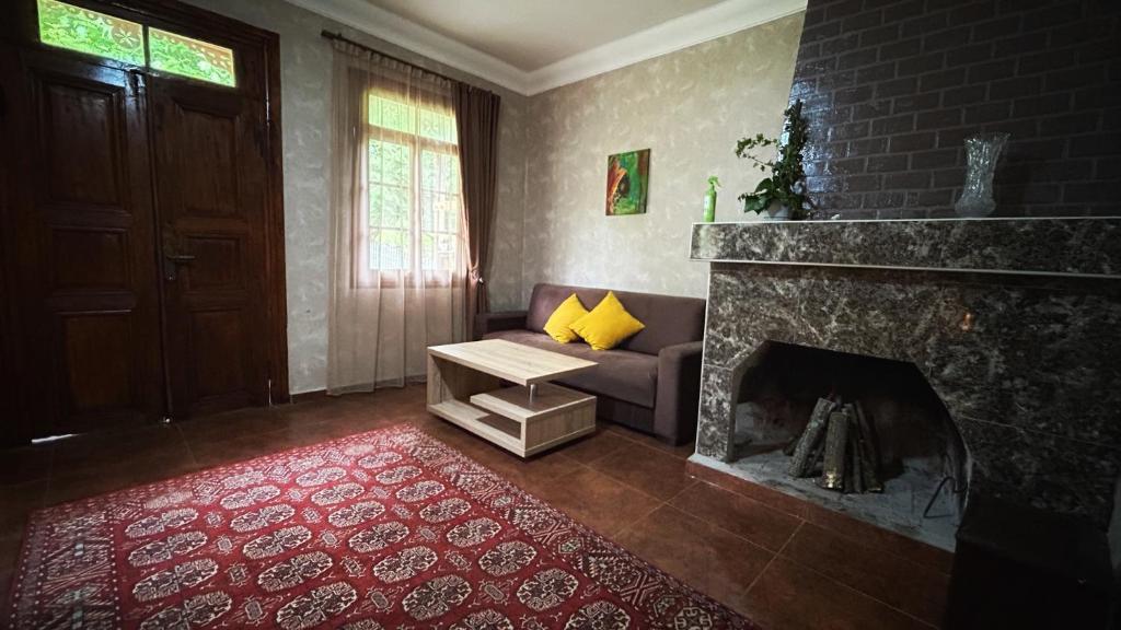 Fotografie z fotogalerie ubytování Green bunny ArtHouse v destinaci Martvili