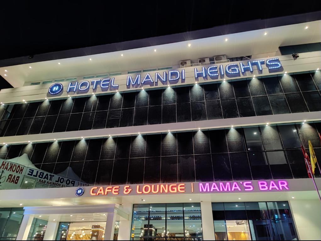 Hotel Mandi Heights - A unit of Neelkanth Hospitality - Housity