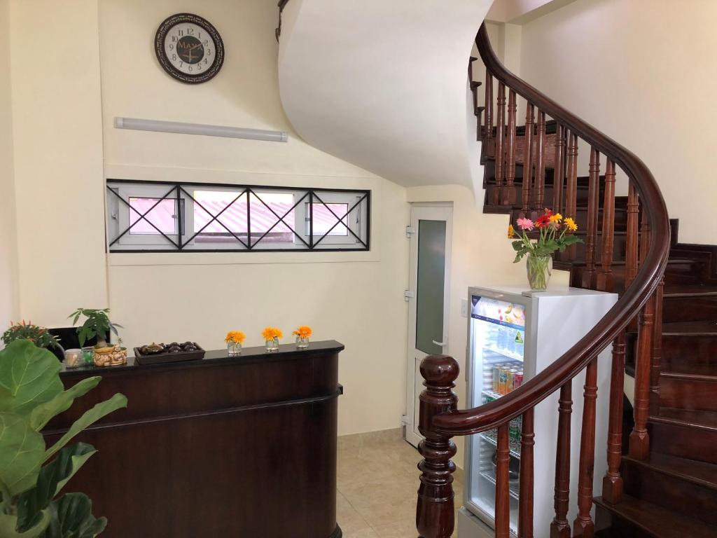 Bố cục Maya Homestay