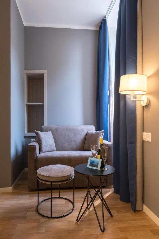 Hotel Zurigo Downtown - Resim 20