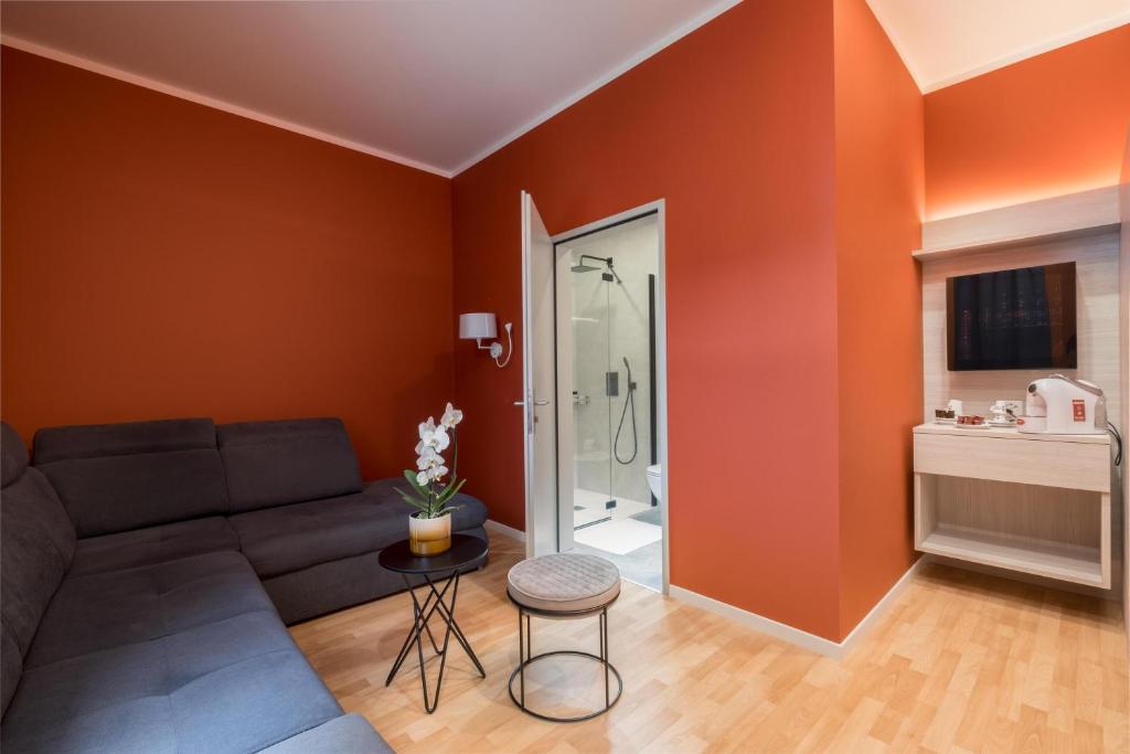 Hotel Zurigo Downtown - Resim 33