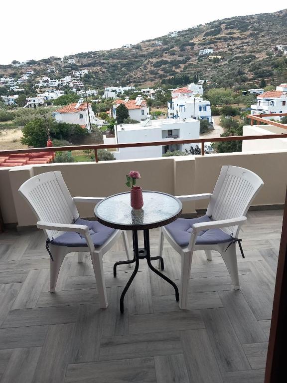 Elina Apartments - Departamento