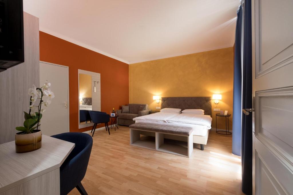 Hotel Zurigo Downtown - Resim 28